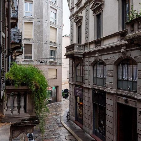 The Best Rent - Modern Duomo Apartment Milano Exterior foto