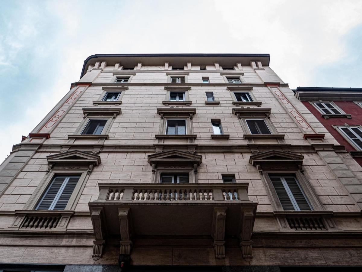 The Best Rent - Modern Duomo Apartment Milano Exterior foto