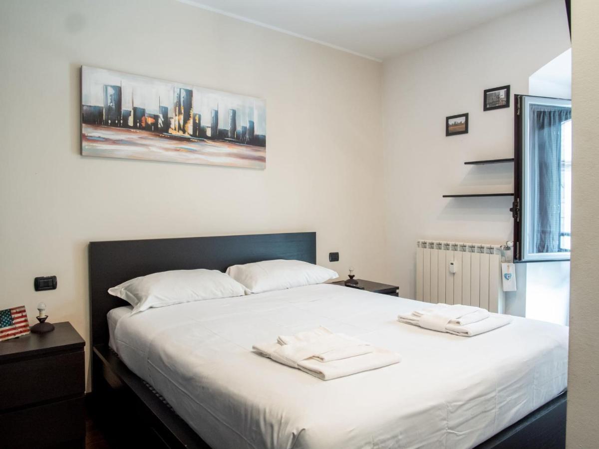 The Best Rent - Modern Duomo Apartment Milano Exterior foto