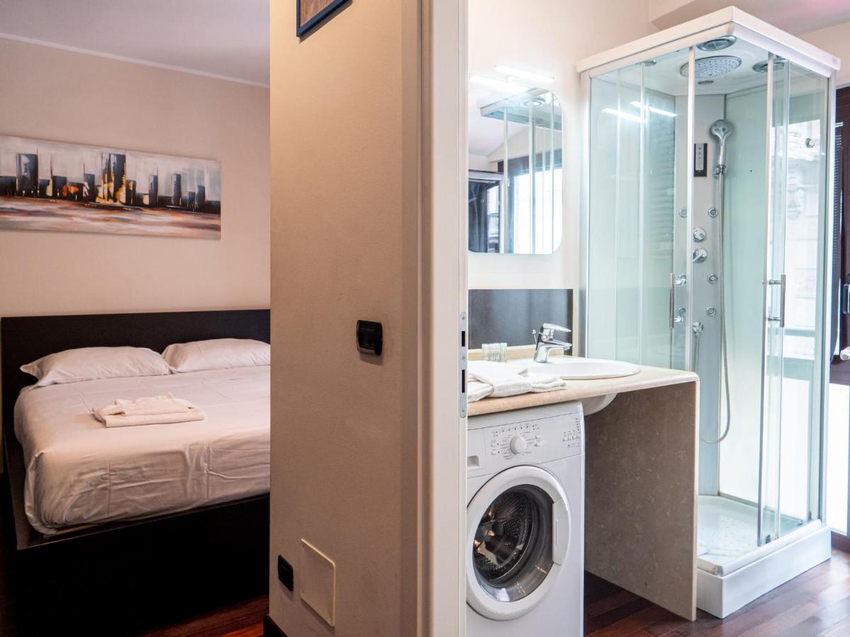 The Best Rent - Modern Duomo Apartment Milano Exterior foto