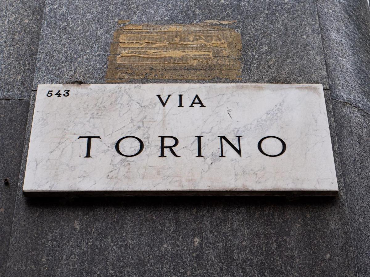 The Best Rent - Modern Duomo Apartment Milano Exterior foto